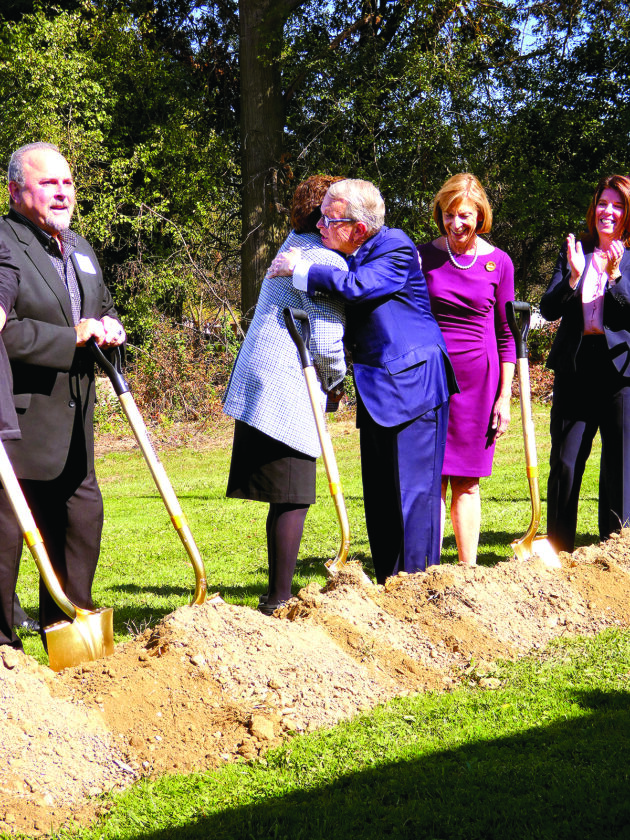 DeWine heaps praise on Valley’s Campus of Care | News, Sports, Jobs ...